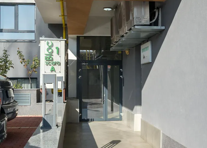 Central Residence Apartment 122 Bucureşti