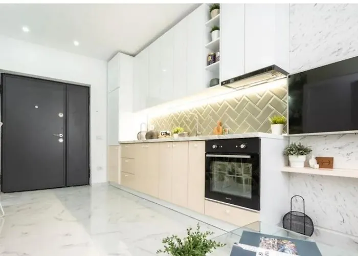Cental Vibe Apartment Bucureşti